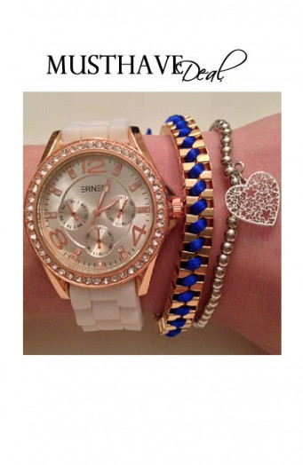 Musthave Deal MK Watch Rush