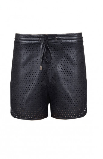 Musthave Leather Short