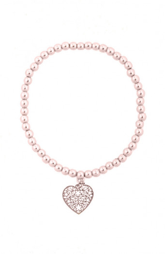 Heartbreaker Bracelet Rosé