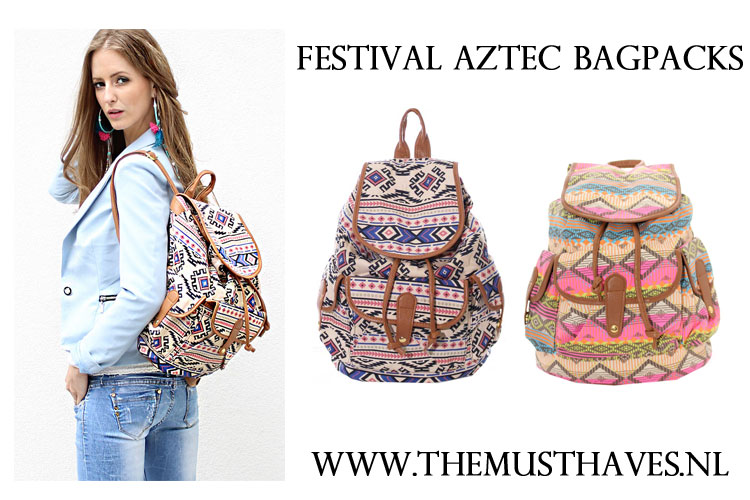Festival Fashion Musthaves