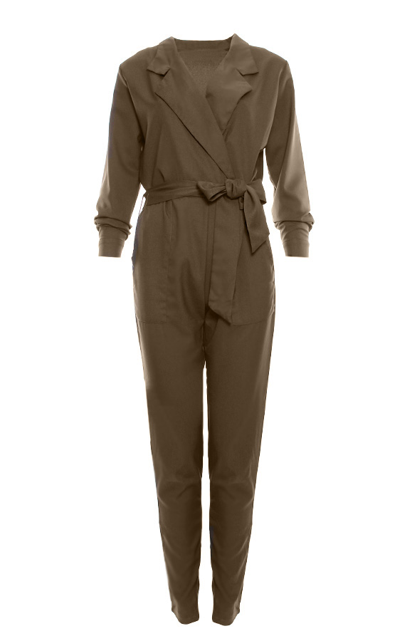 Jumpsuit Carrabel Army