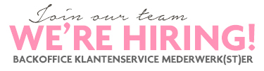 Vacature Backoffice