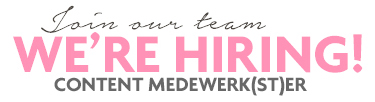 Vacature Content