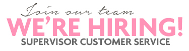 Vacature Supervisor