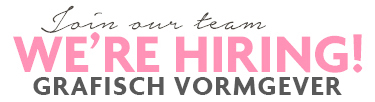 grafisch vormgever themusthaves