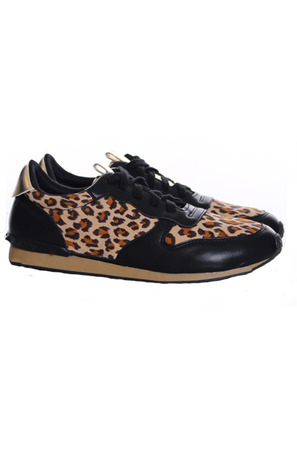 Panter Sneaker | The Musthaves