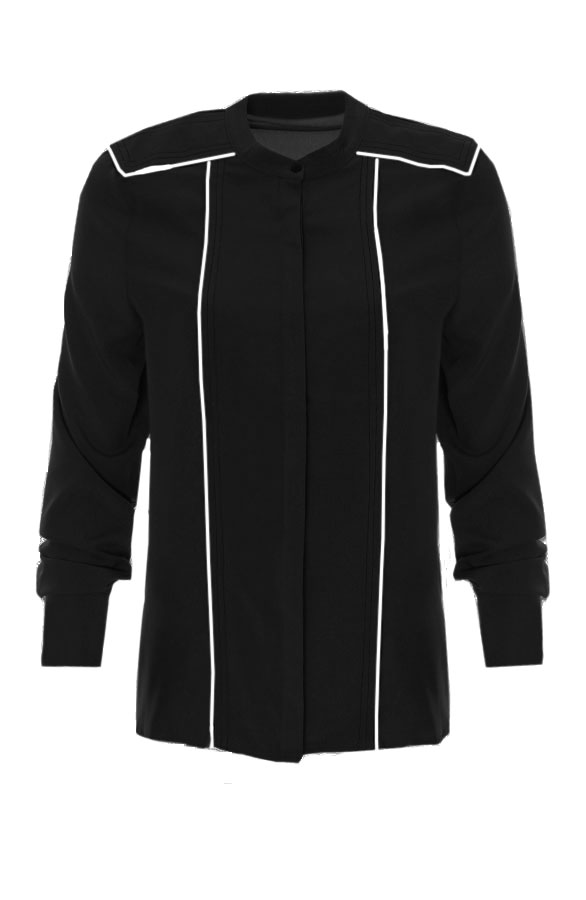 Waitress Classic Blouse | Fashion Musthaves