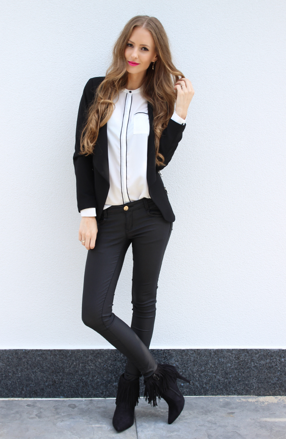 Nette kleding dames Nette kleding dames. Zakelijke kledingtips voor vrouwen: do’s and dont’s + dresscodes Stoere zakelijke kledingstijl. Zakelijke dameskleding online | Kleding Mode Fashion Online Een site die leuke gekleurde maar nette kleding verkoopt is grounwhijwgg.cf Je hebt keuze uit erg veel verschillende stijlen en kleding .