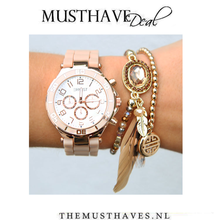 Parelachtig gesponsord consumptie Goedkope Dames Horloges | The Musthaves