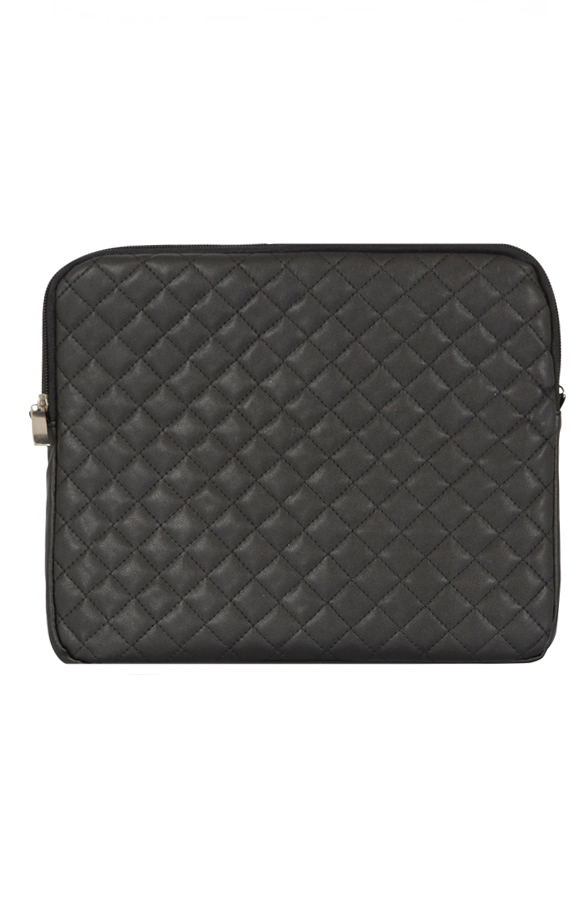 Quilted Tablet Case Fashion Musthaves