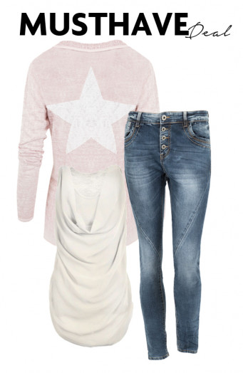 Musthave Deal Be A Star Pink