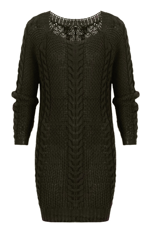 Shooter Knit Sweater