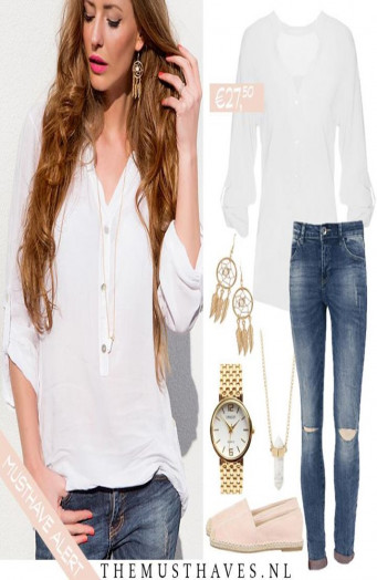 Ibiza Blouse