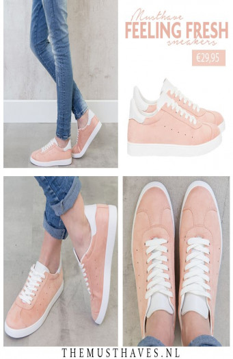 Pastel Sneakers