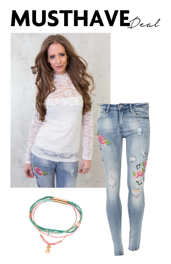 Musthave Deal Wanted Roses | Fashion Musthaves