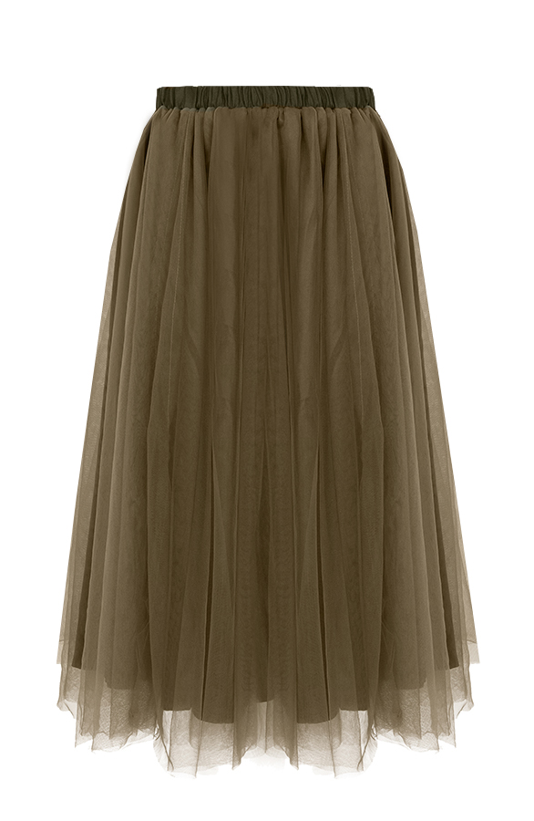 Tule Rok 2.0 Army | fashionmusthaves.nl