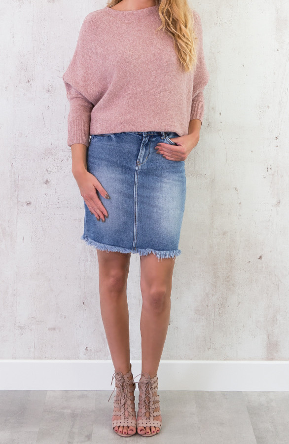  Denim  Rok  Blauw Themusthaves nl