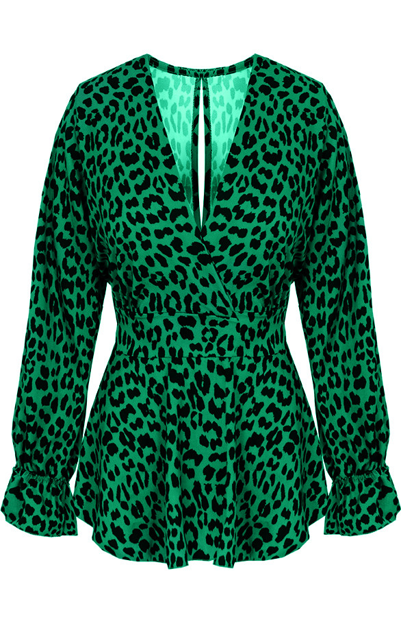 groen blouse groen blouse