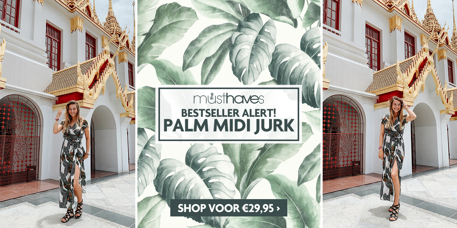 Palm-Jurk-Dames-Online-Shoppen-1