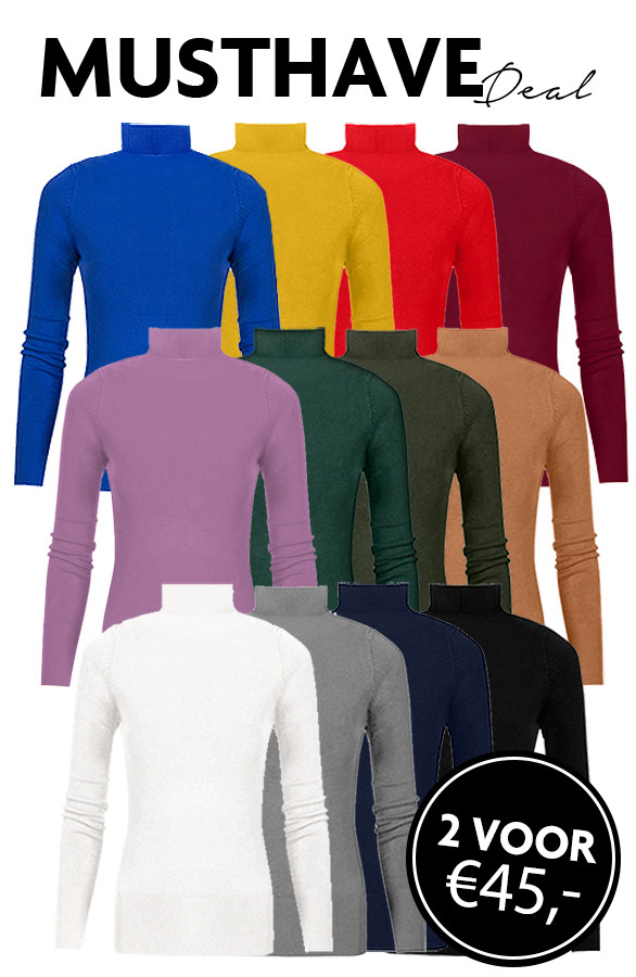 Achteraf betalen dames kleding | The Musthaves Achteraf betalen dames kleding | The Musthaves