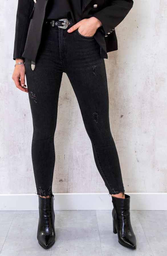 Skinny-High-Waisted-Jeans-Dark-Grey-1