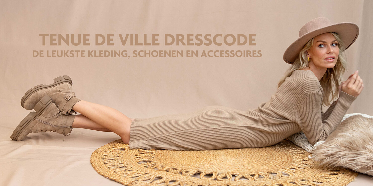 vers Van toepassing alliantie Tenue de Ville dresscode: de leukste kleding, schoenen en accessoires |  fashionmusthaves.nl