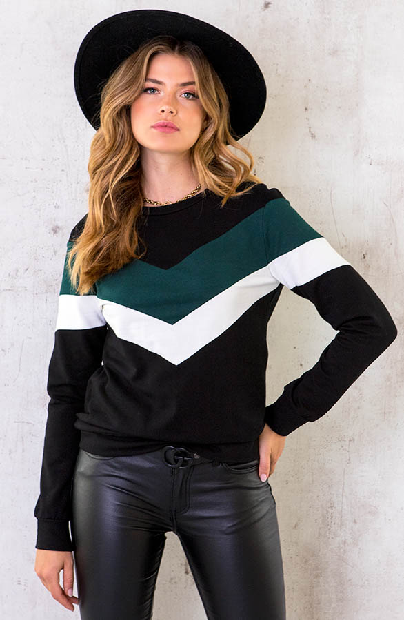 V-Sweater-Smaragd-6