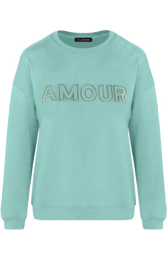Amour Sweater Mint