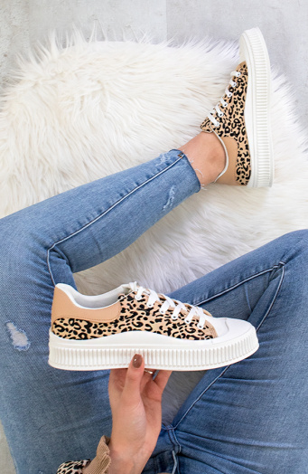 Limited Leopard Sneakers