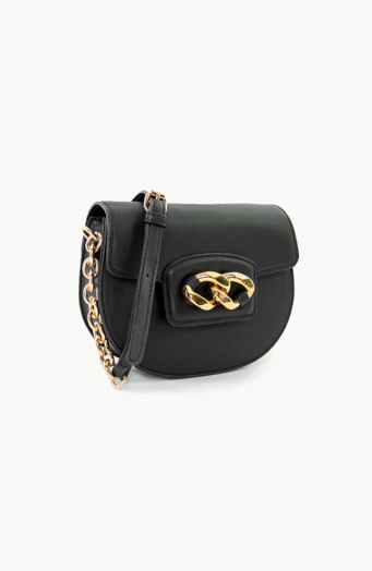 Luxury Chain Bag Zwart