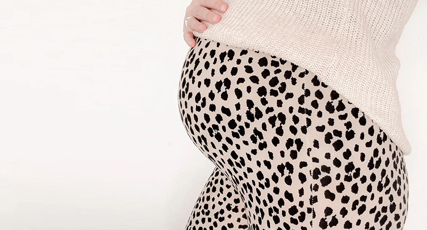 Kinematica verlegen achterzijde Stijlvolle zwangerschapskleding | Fashion Musthaves