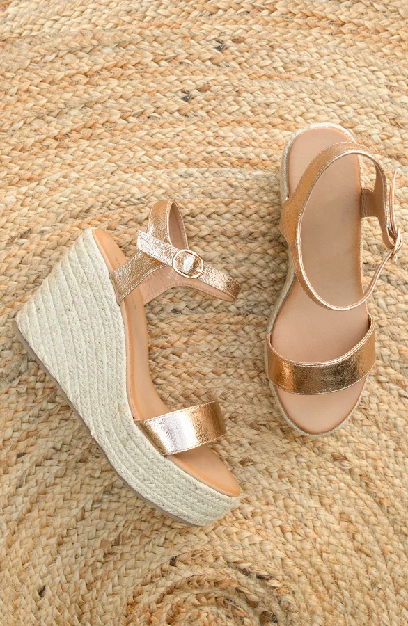 Sleehak Metallic Rose | Themusthaves.nl