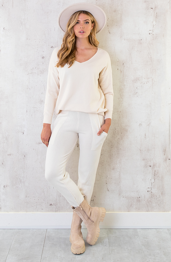 SWEAT ET JOGGING NEED 90062 beige main image 0