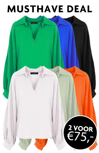 Musthave-Deal-Mousseline-Oversized-Blouses