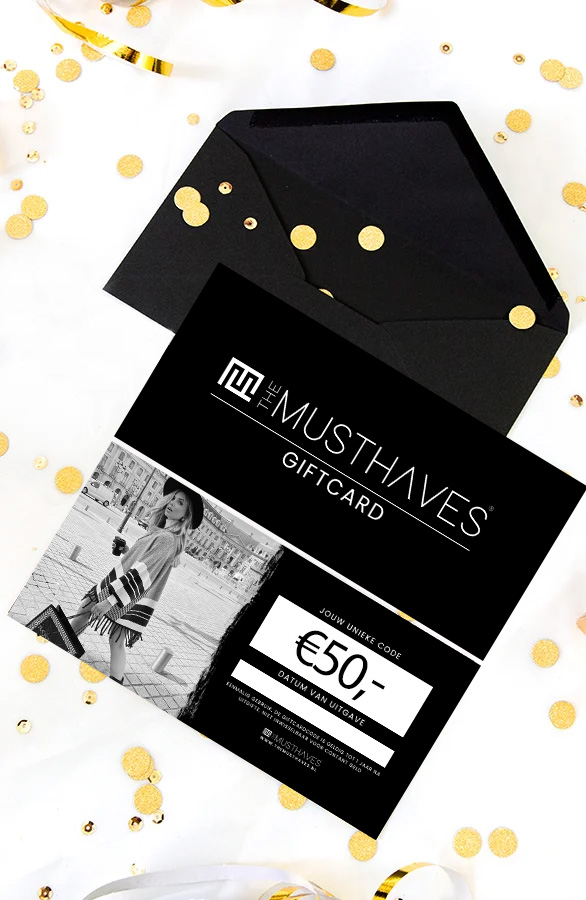 Musthave Giftcard €50