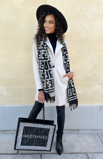 Musthave Scarf Beige