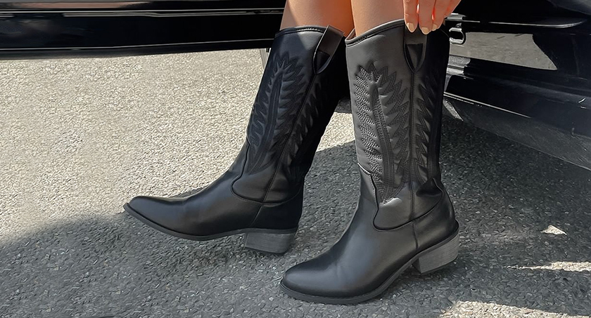 schokkend Kapper Kikker Cowboylaarzen dames | Cowboy boots online | Fashion Musthaves
