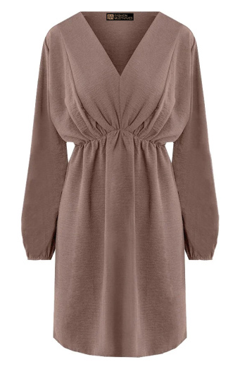 Limited-Jurk-Chicago-Taupe