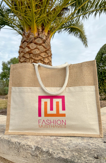 Fashion Musthaves Limited Tote Bag