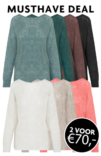 Musthave-Deal-Gehaakte-Lurex-Top-Longsleeve