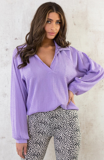 Oversized-Venice-Blouse-Lila-2