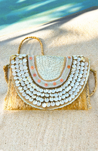 Ibiza Bag Muntjes Beige