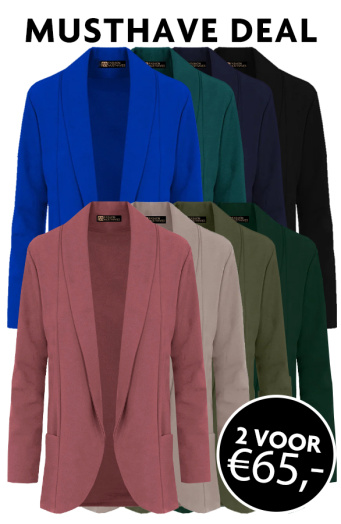 Musthave-deal-basic-blazers