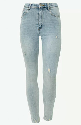 Skinny-Jeans-High-Waist-Damaged-Vintage-Blue-7