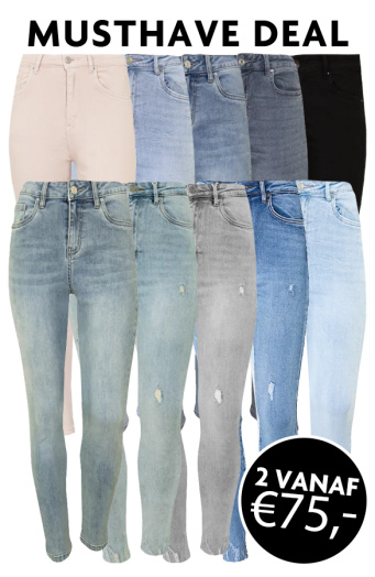 Musthave Deal Skinny Jeans