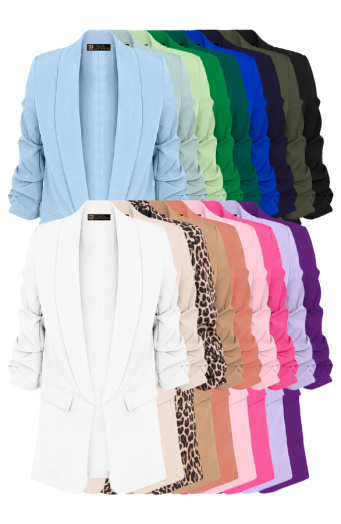 Musthave-Deal-Blazer-Limited-Zonder-tekst