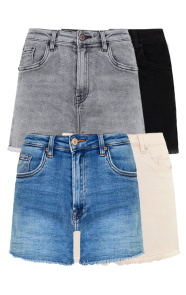 The Musthaves Musthave Deal Denim Shorts