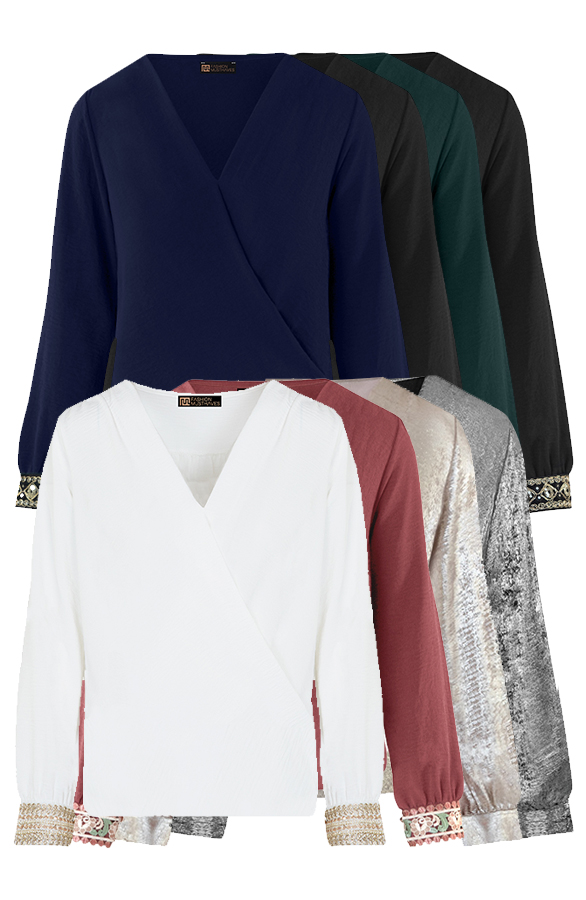 Musthave Deal Marant Blouses