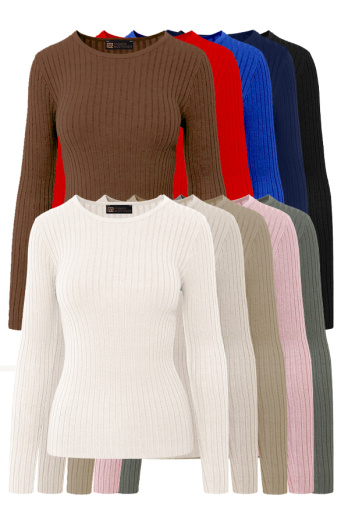 Musthave Deal Long Sleeve Tops Ultra Soft