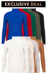 The Musthaves Exclusive Deal Coltruien